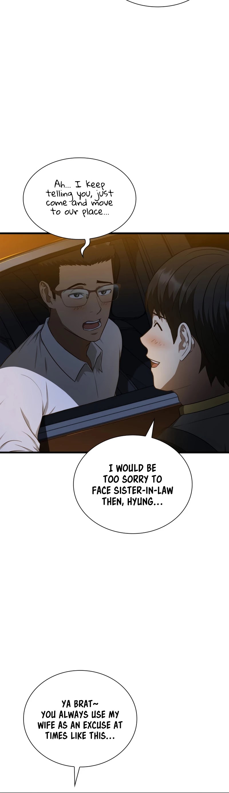 Perfect Surgeon Chapter 12 page 17 - Chapter 12