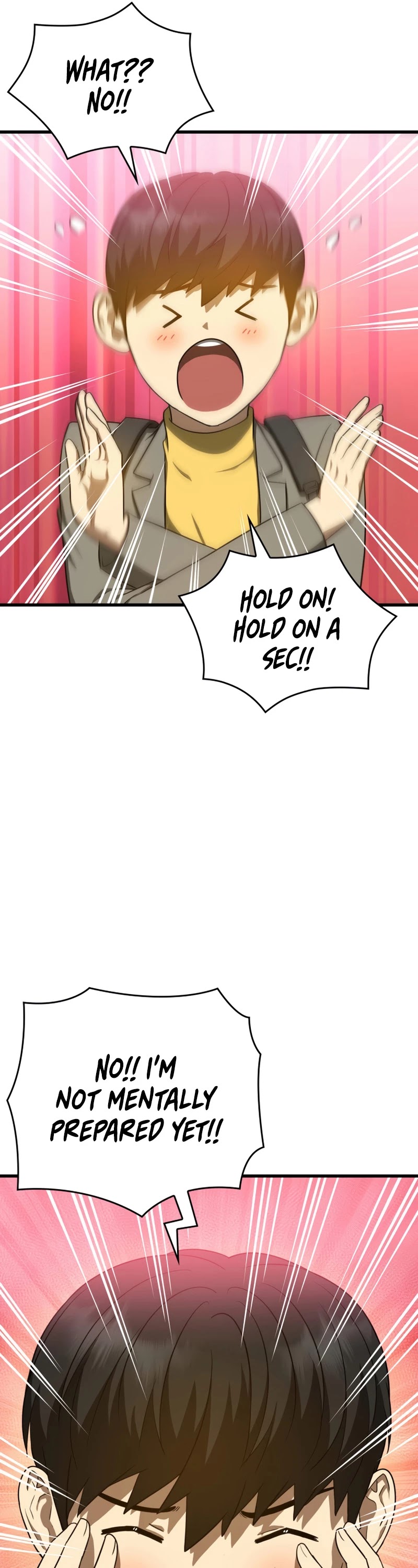 Perfect Surgeon Chapter 12 page 26 - Chapter 12
