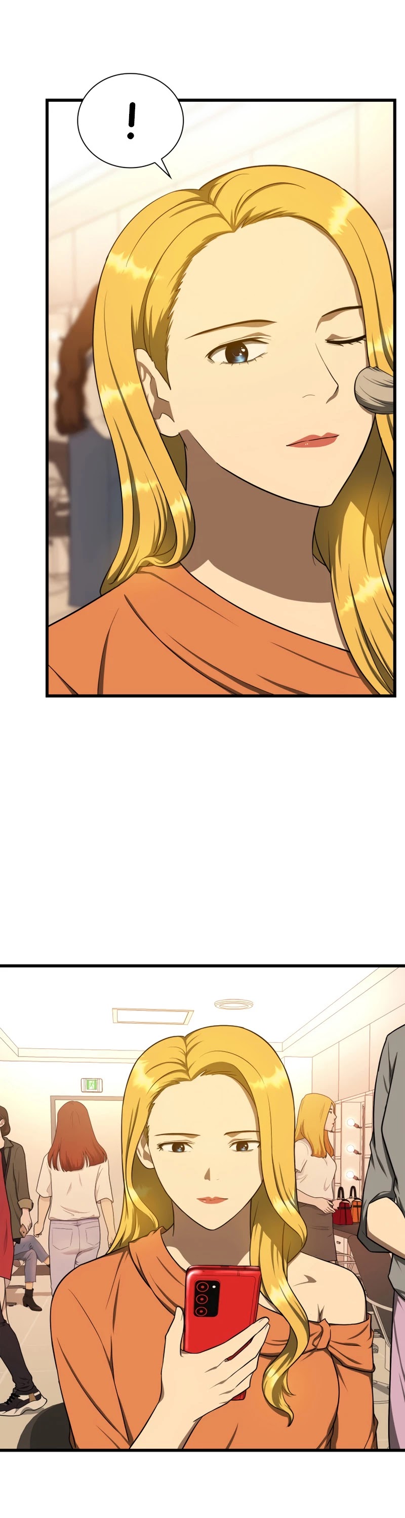 Perfect Surgeon Chapter 12 page 30 - Chapter 12