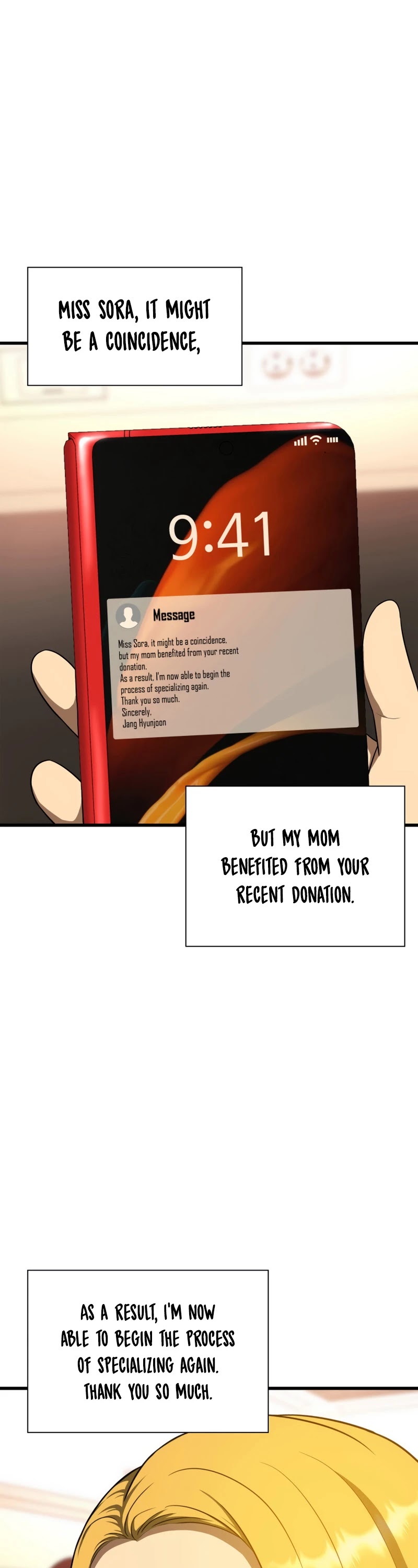 Perfect Surgeon Chapter 12 page 31 - Chapter 12