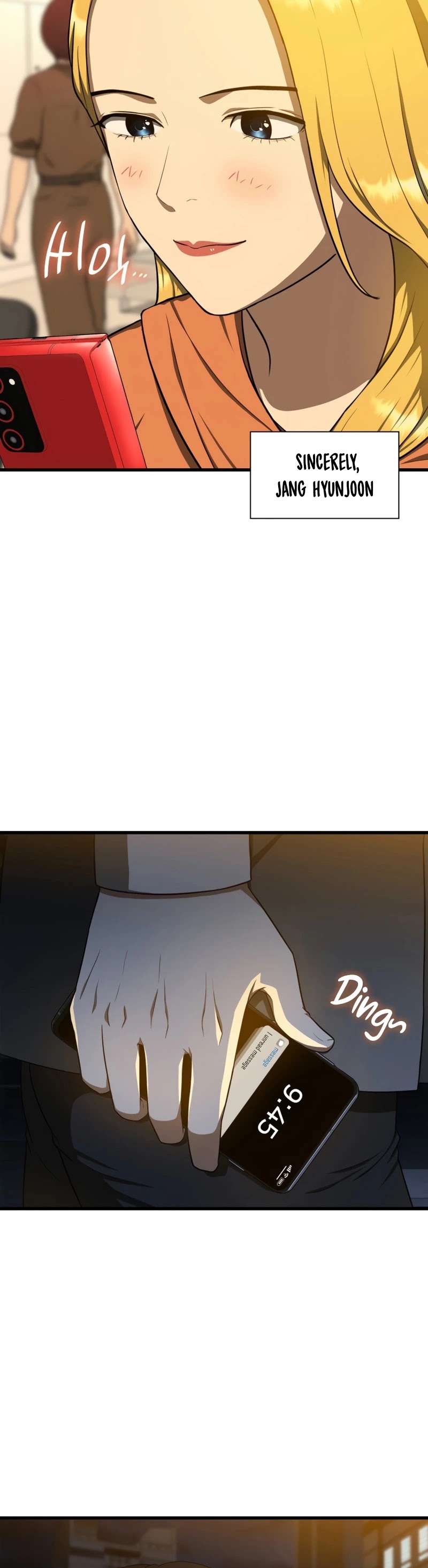 Perfect Surgeon Chapter 12 page 32 - Chapter 12