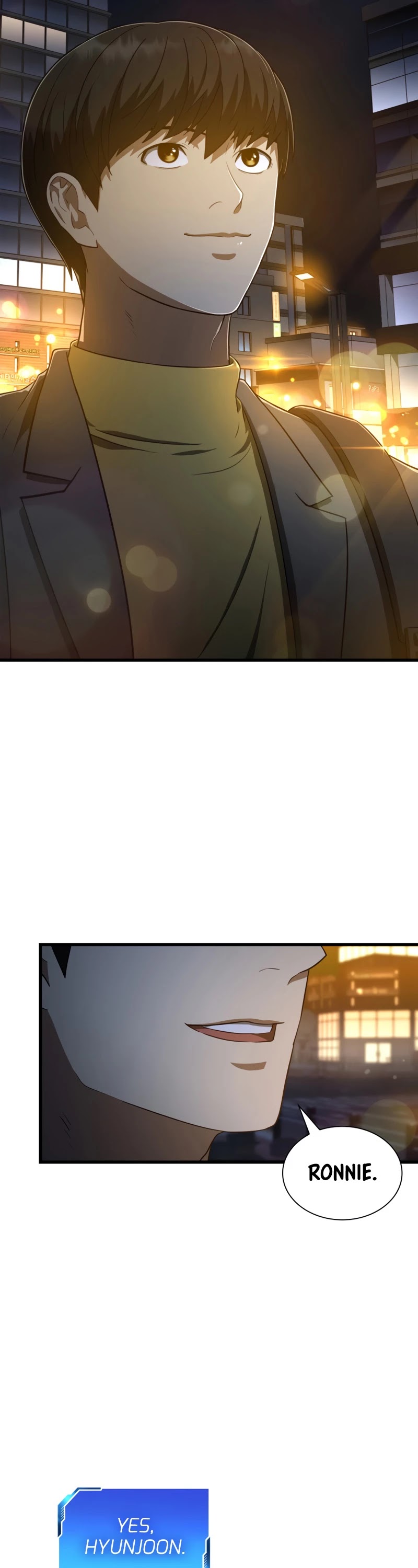 Perfect Surgeon Chapter 12 page 34 - Chapter 12