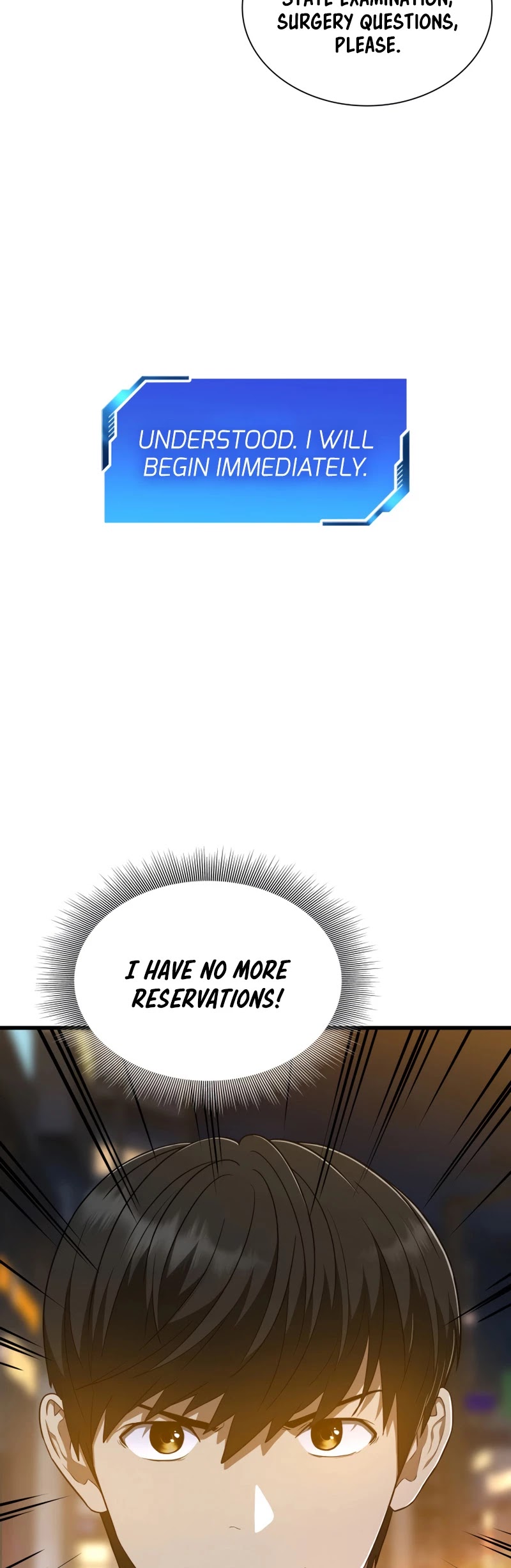 Perfect Surgeon Chapter 12 page 36 - Chapter 12