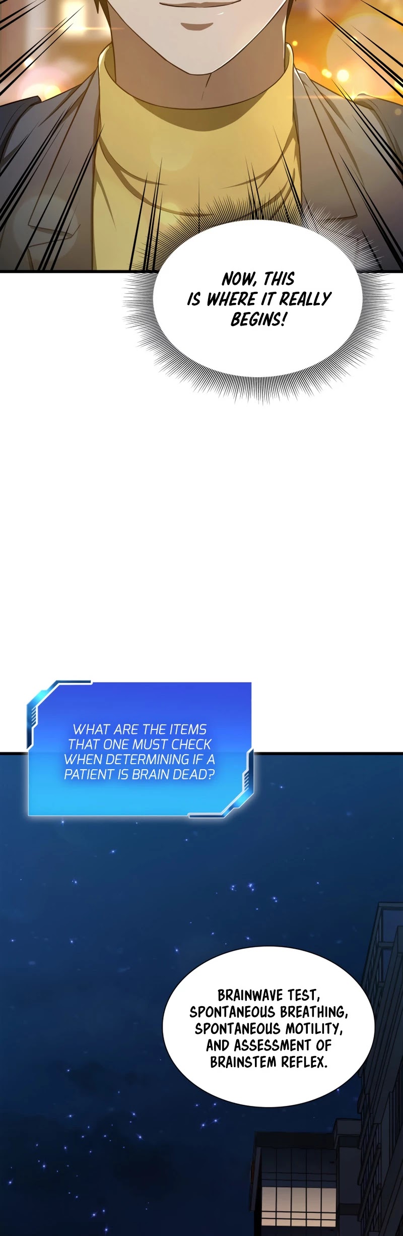 Perfect Surgeon Chapter 12 page 37 - Chapter 12