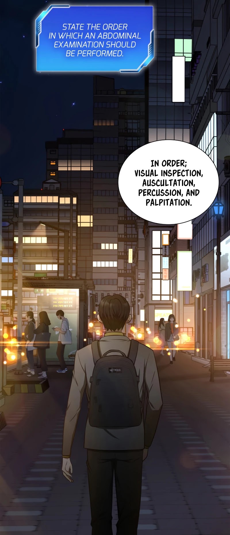 Perfect Surgeon Chapter 12 page 38 - Chapter 12