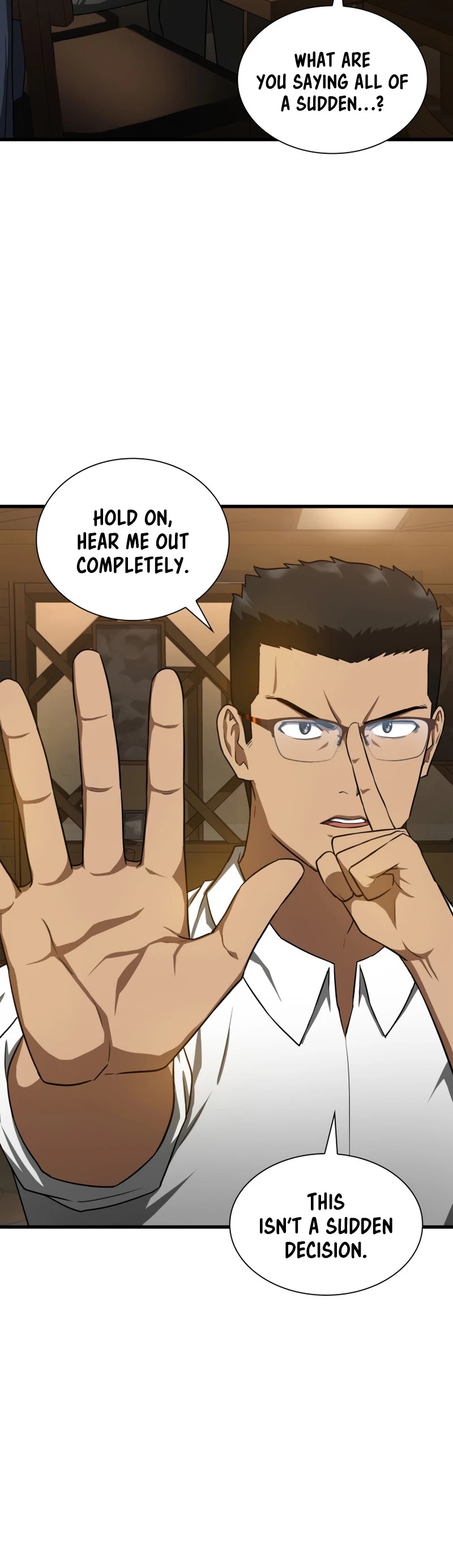 Perfect Surgeon Chapter 12 page 5 - Chapter 12