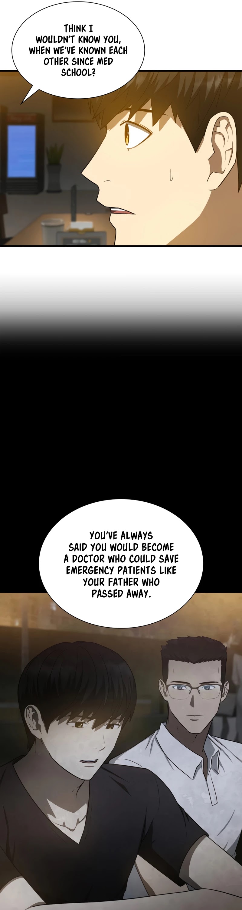 Perfect Surgeon Chapter 12 page 6 - Chapter 12