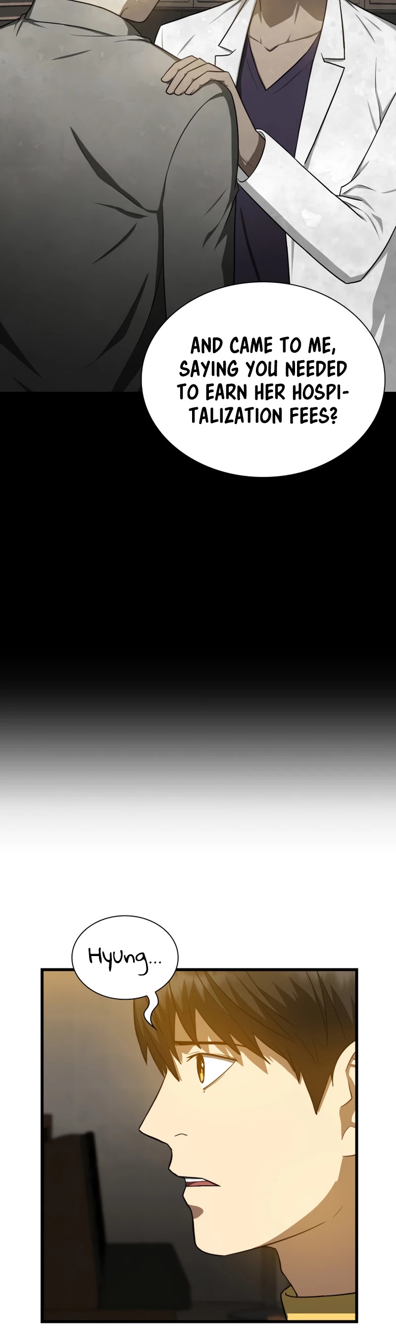 Perfect Surgeon Chapter 12 page 8 - Chapter 12