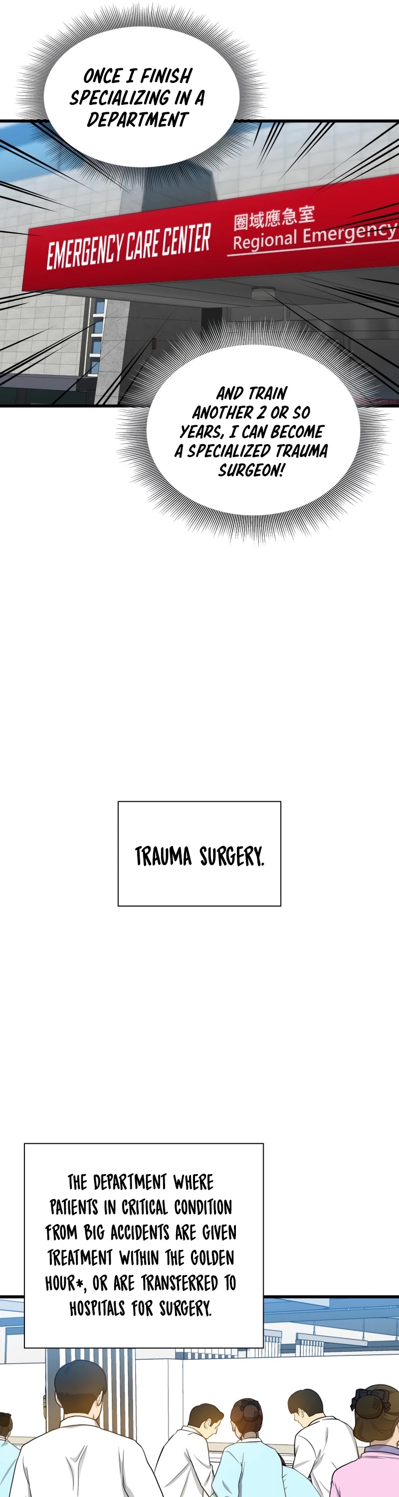 Perfect Surgeon Chapter 13 page 10 - Chapter 13