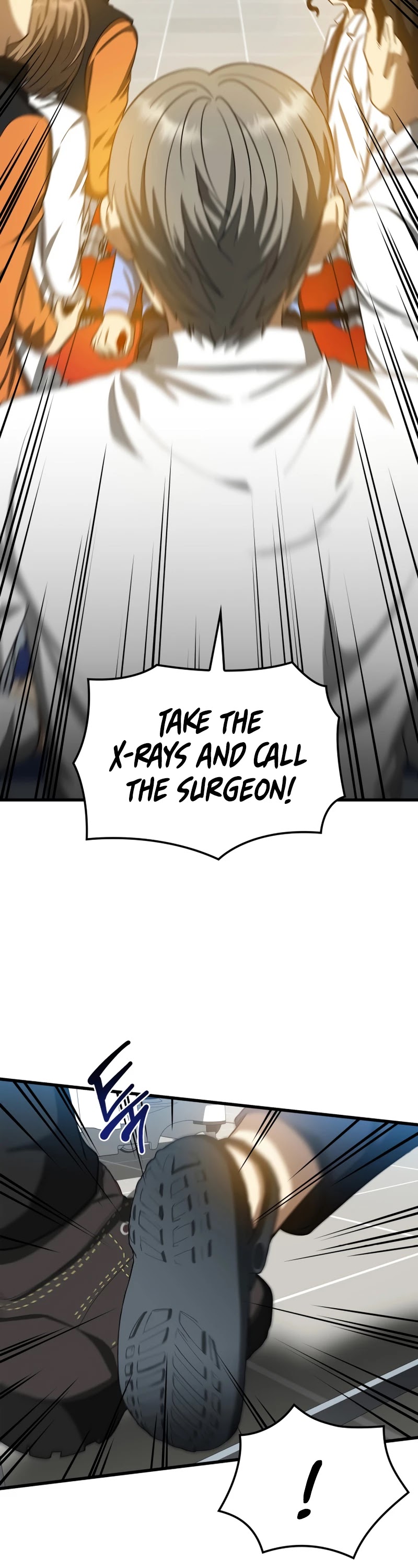 Perfect Surgeon Chapter 13 page 17 - Chapter 13