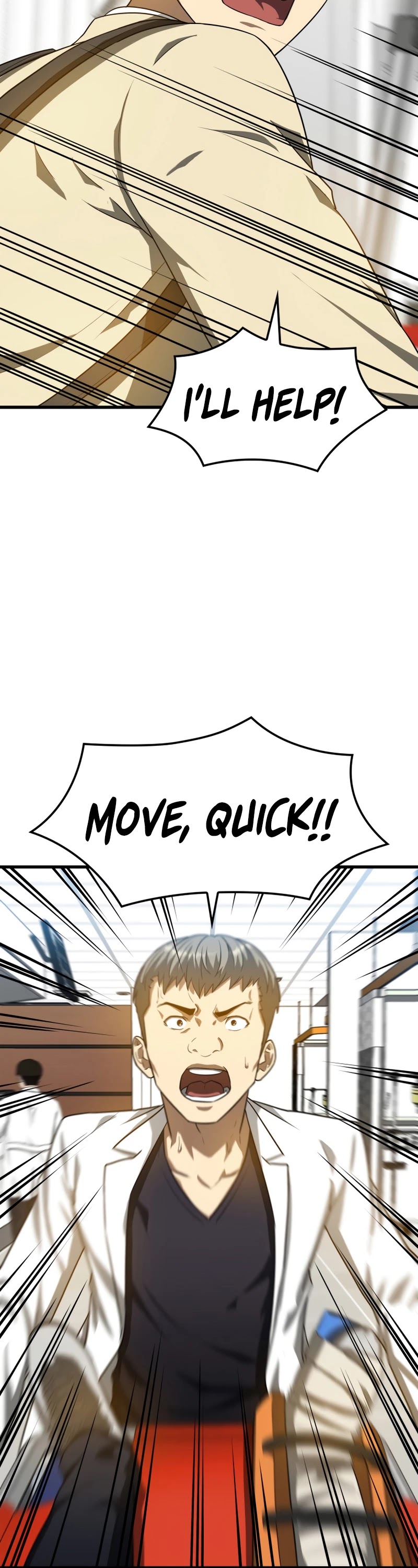 Perfect Surgeon Chapter 13 page 24 - Chapter 13