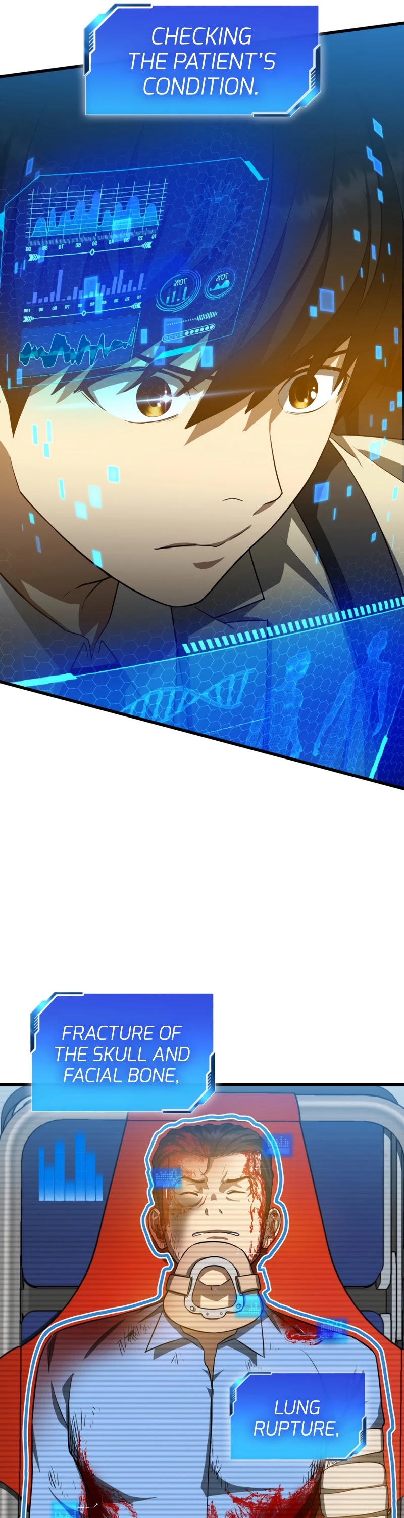 Perfect Surgeon Chapter 13 page 27 - Chapter 13
