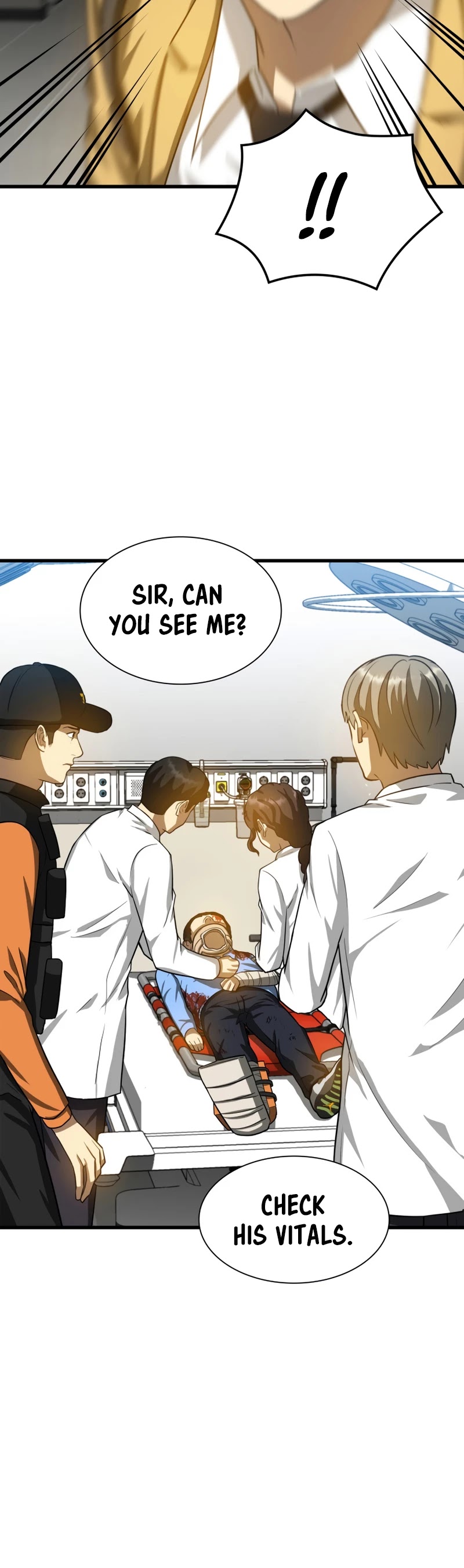 Perfect Surgeon Chapter 13 page 29 - Chapter 13