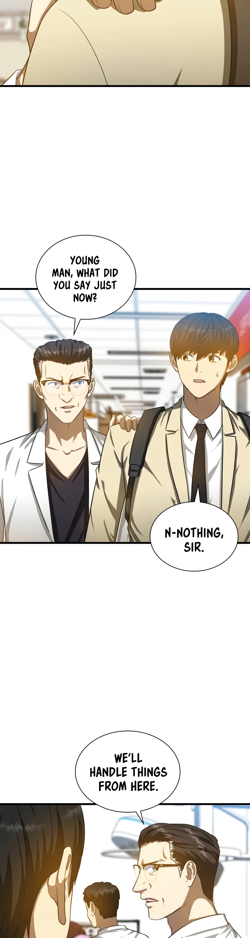 Perfect Surgeon Chapter 13 page 31 - Chapter 13