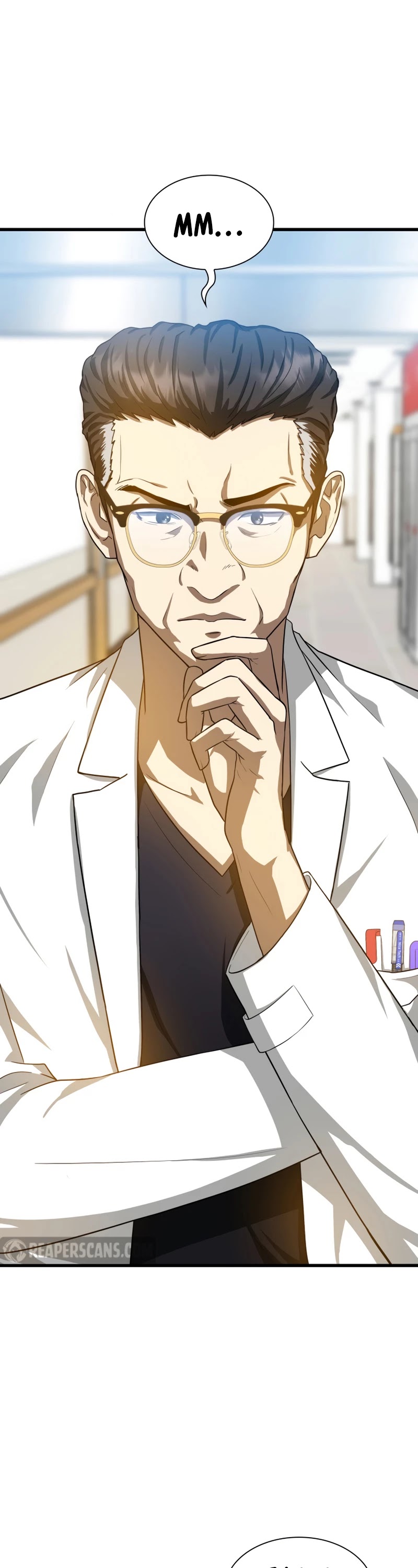Perfect Surgeon Chapter 13 page 34 - Chapter 13