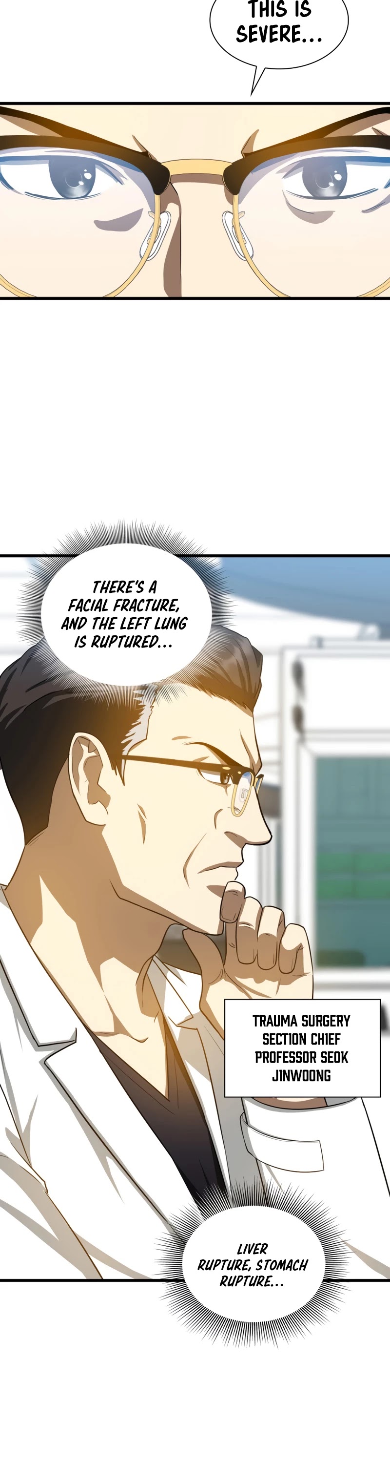 Perfect Surgeon Chapter 13 page 35 - Chapter 13