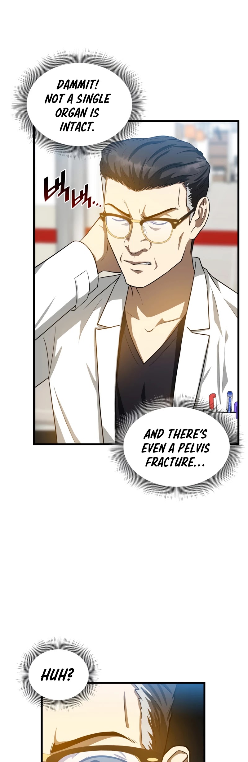 Perfect Surgeon Chapter 13 page 36 - Chapter 13