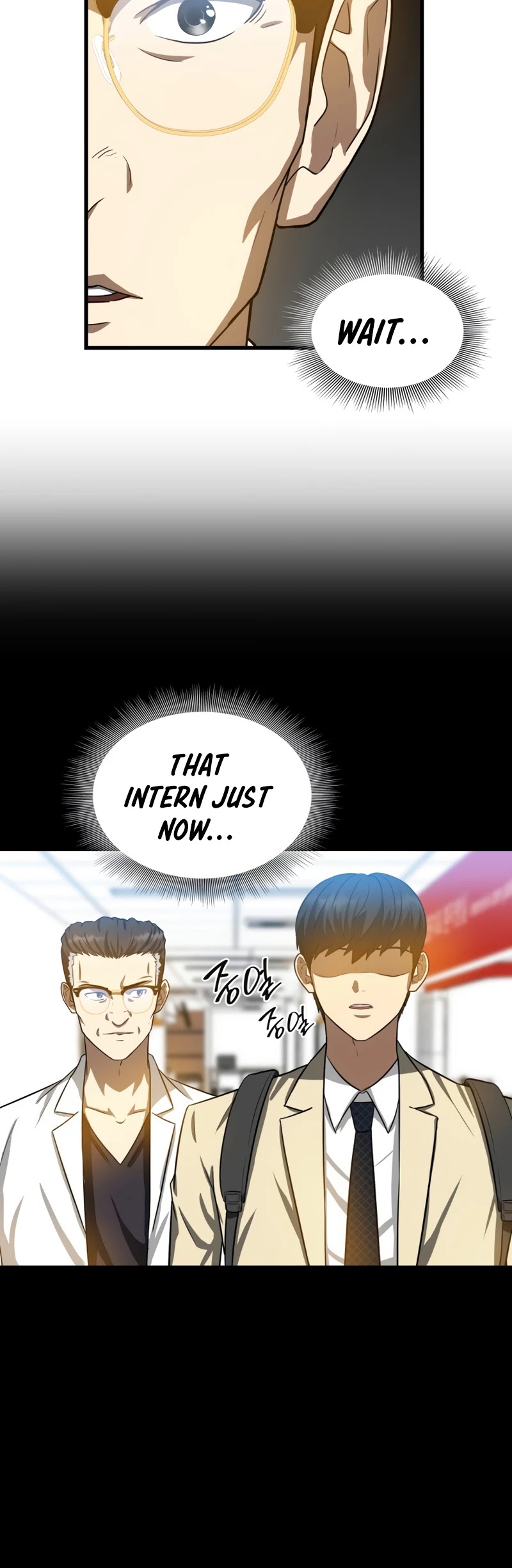 Perfect Surgeon Chapter 13 page 37 - Chapter 13