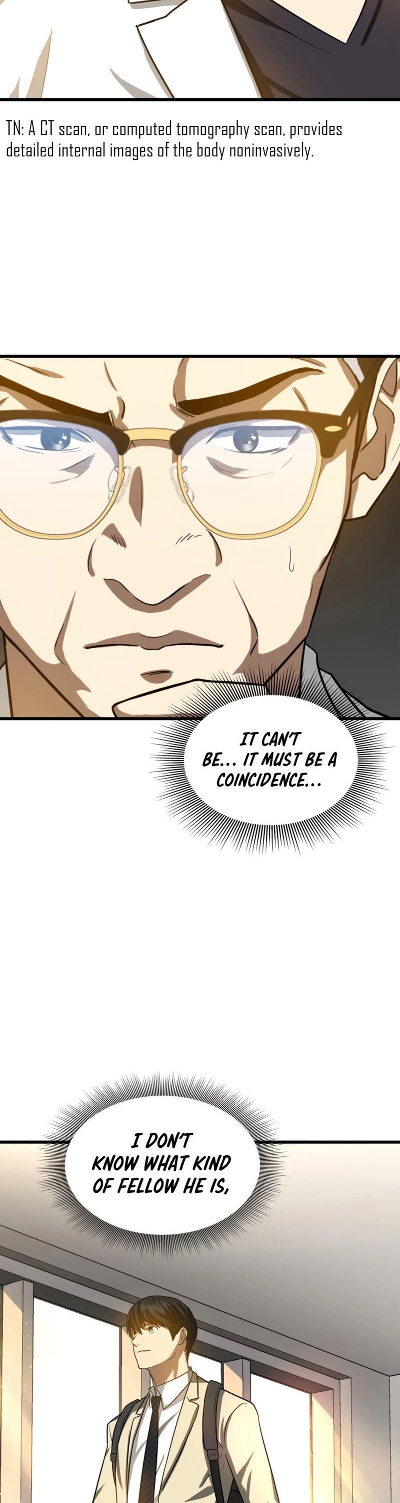 Perfect Surgeon Chapter 13 page 39 - Chapter 13