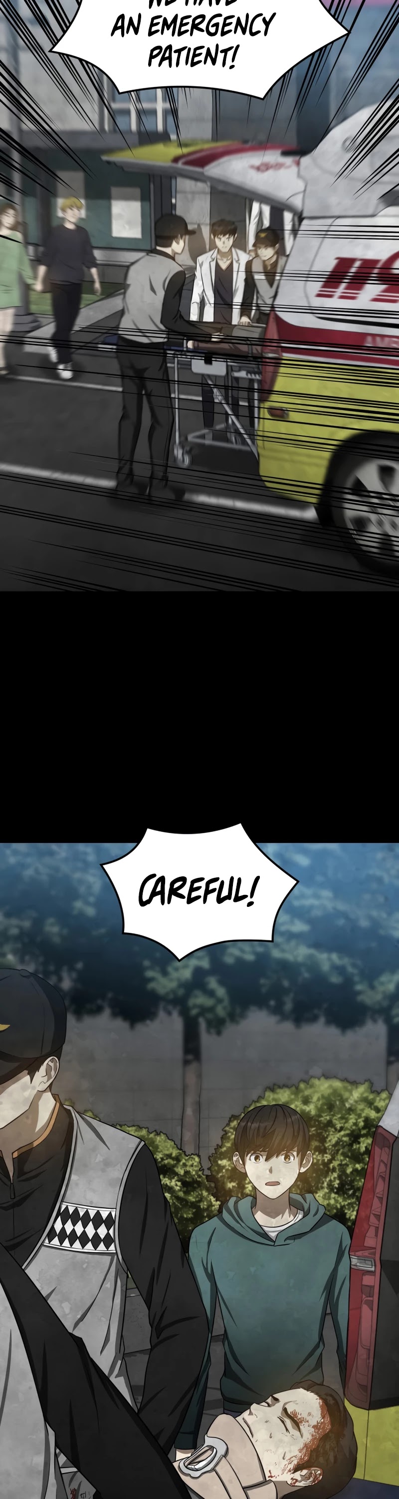 Perfect Surgeon Chapter 13 page 7 - Chapter 13