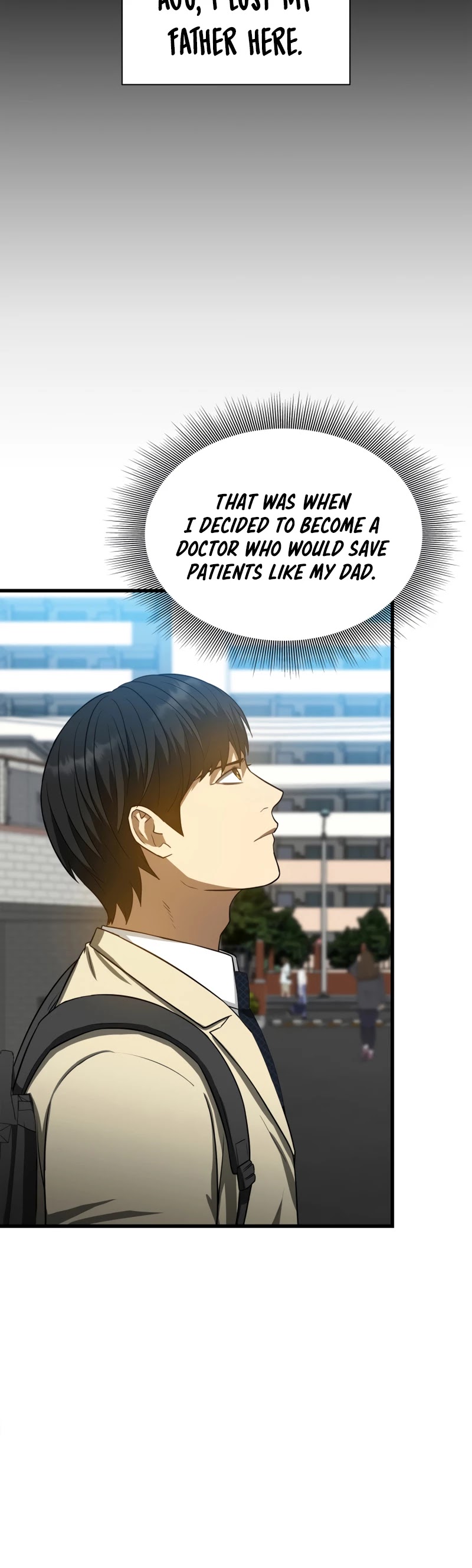 Perfect Surgeon Chapter 13 page 9 - Chapter 13