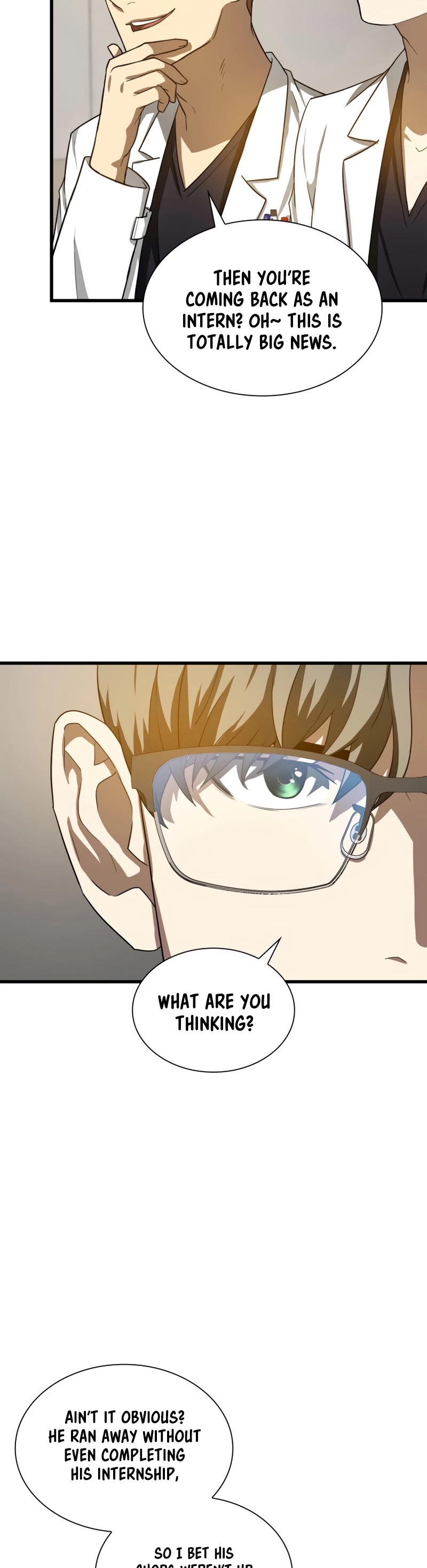 Perfect Surgeon Chapter 14 page 12 - Chapter 14