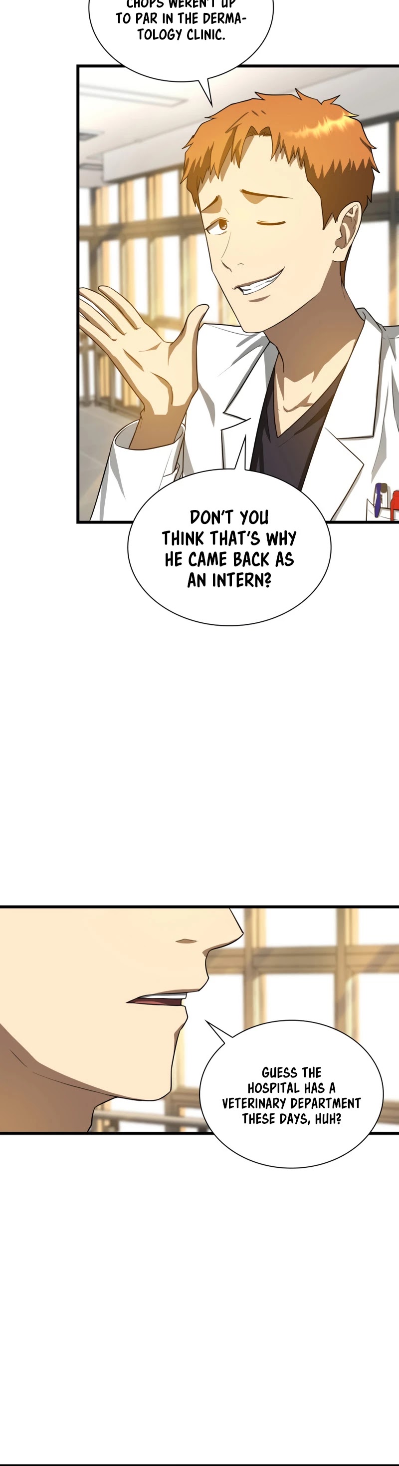 Perfect Surgeon Chapter 14 page 13 - Chapter 14