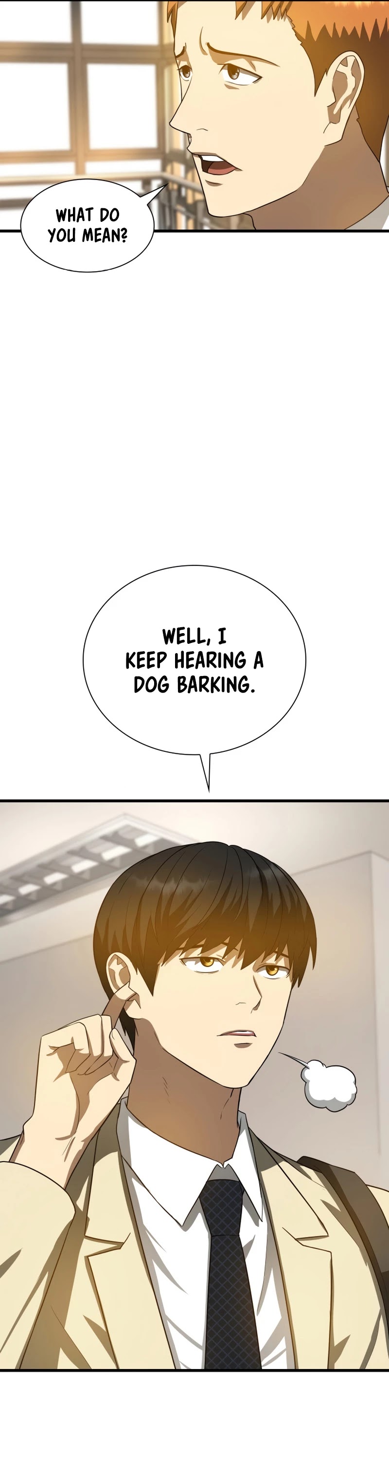 Perfect Surgeon Chapter 14 page 14 - Chapter 14