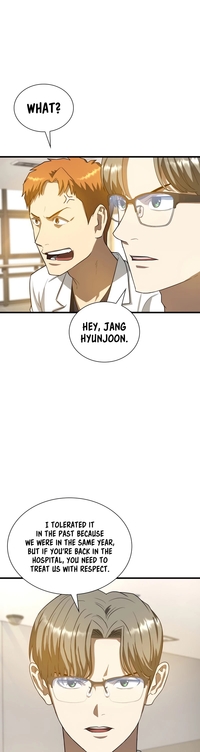 Perfect Surgeon Chapter 14 page 15 - Chapter 14