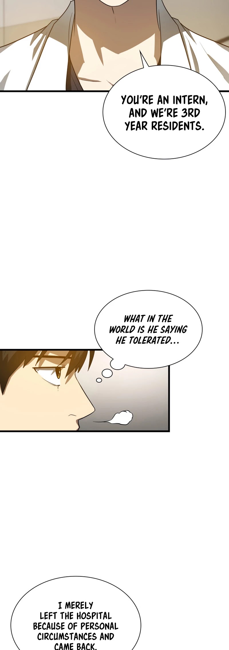 Perfect Surgeon Chapter 14 page 16 - Chapter 14
