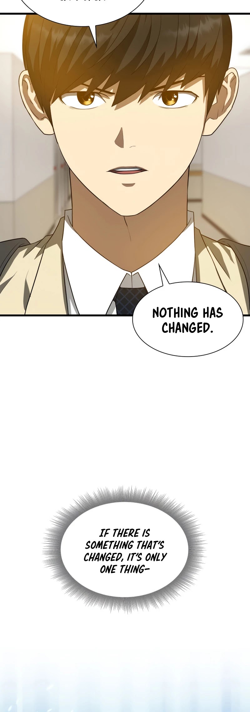 Perfect Surgeon Chapter 14 page 17 - Chapter 14