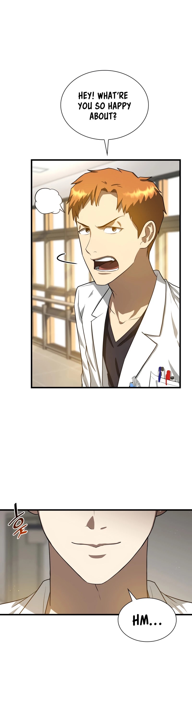 Perfect Surgeon Chapter 14 page 20 - Chapter 14