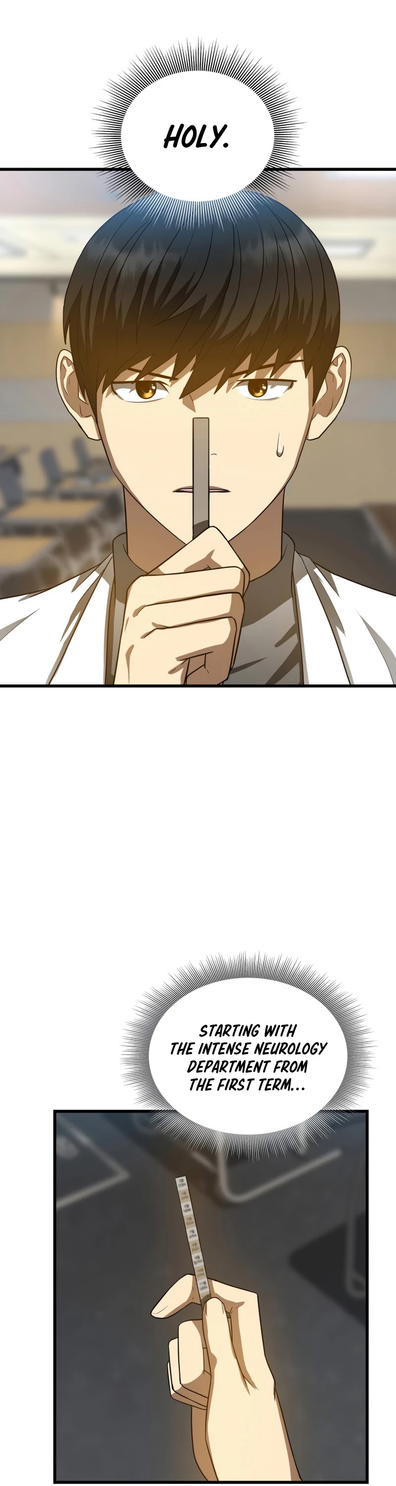 Perfect Surgeon Chapter 14 page 22 - Chapter 14
