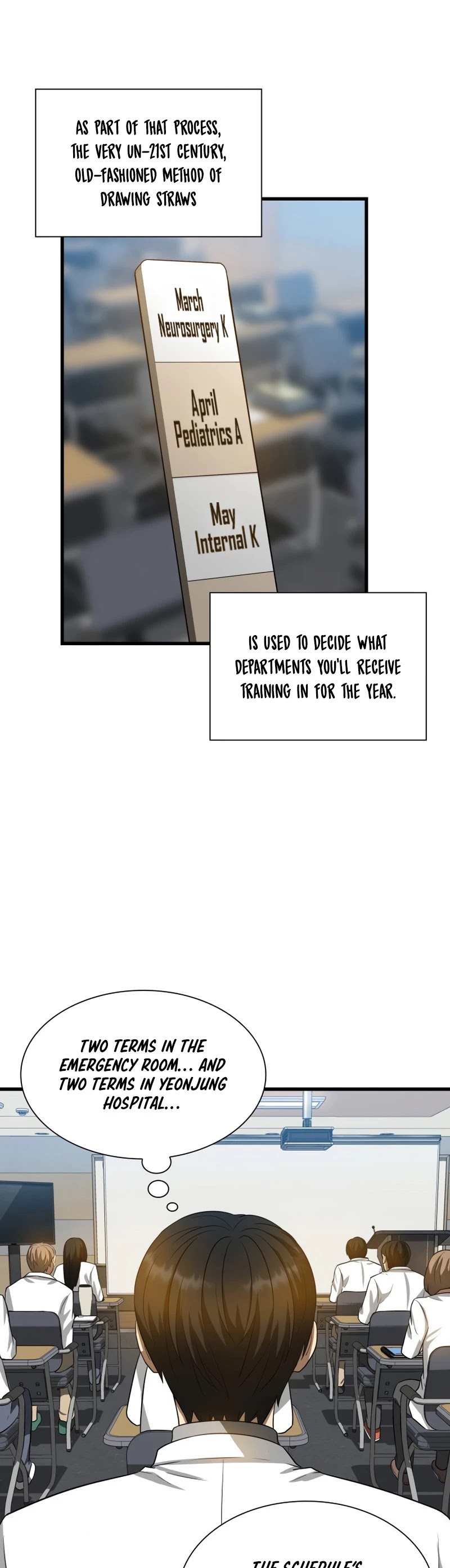 Perfect Surgeon Chapter 14 page 24 - Chapter 14