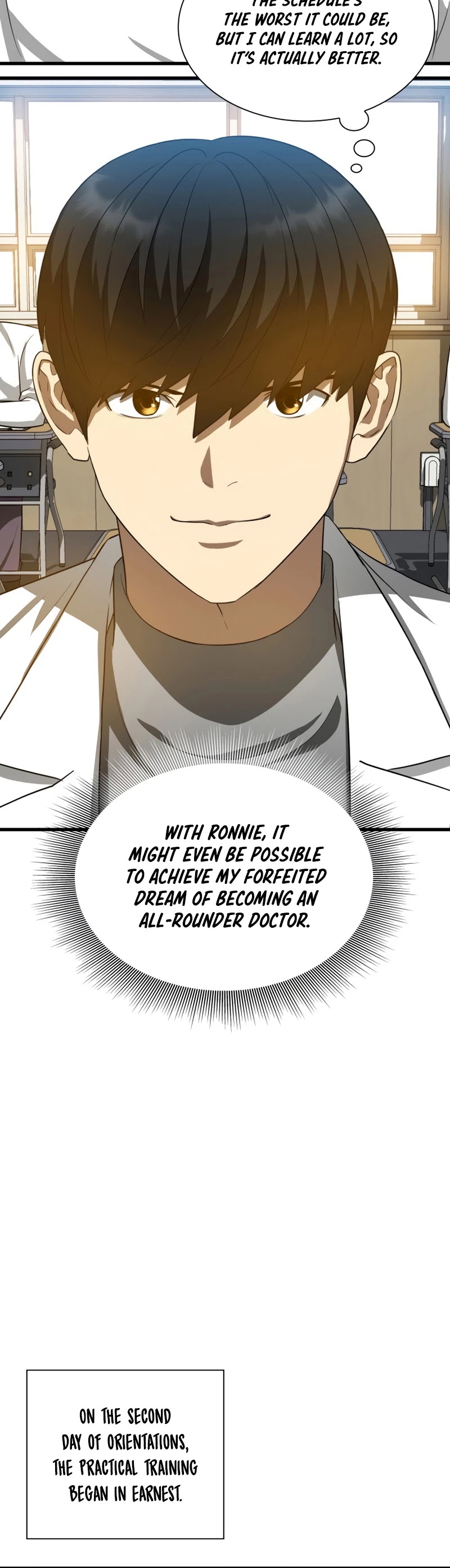 Perfect Surgeon Chapter 14 page 25 - Chapter 14