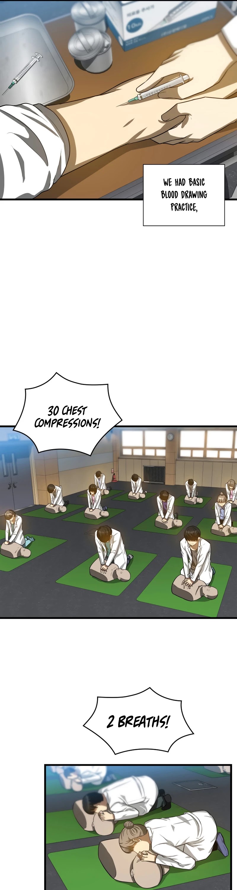 Perfect Surgeon Chapter 14 page 26 - Chapter 14