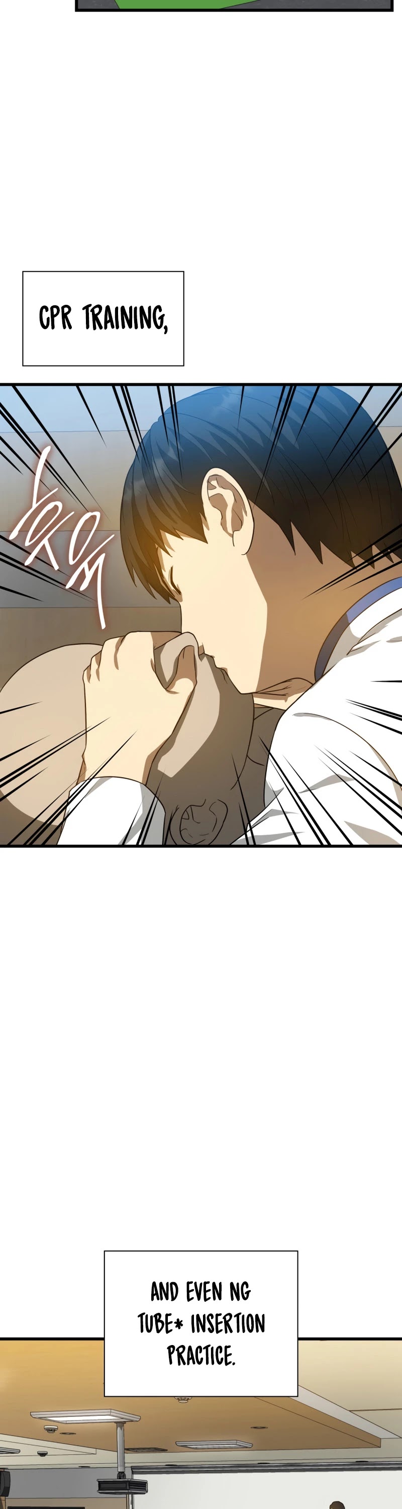 Perfect Surgeon Chapter 14 page 27 - Chapter 14