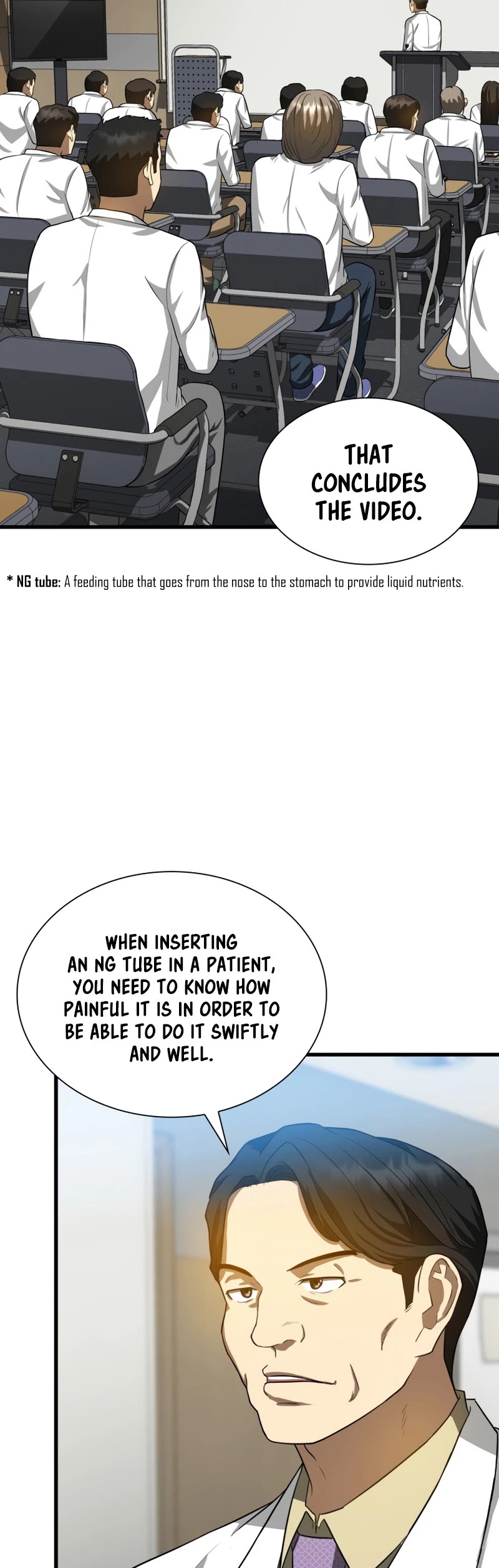 Perfect Surgeon Chapter 14 page 28 - Chapter 14