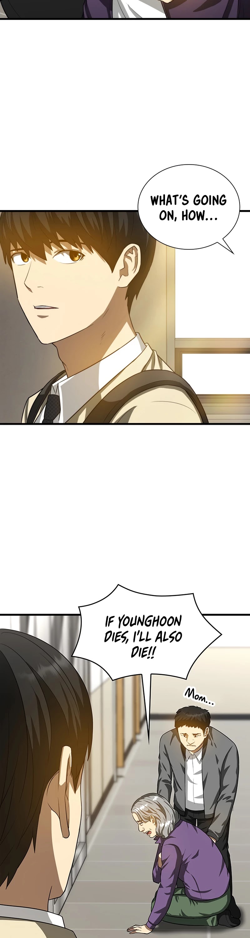 Perfect Surgeon Chapter 14 page 3 - Chapter 14