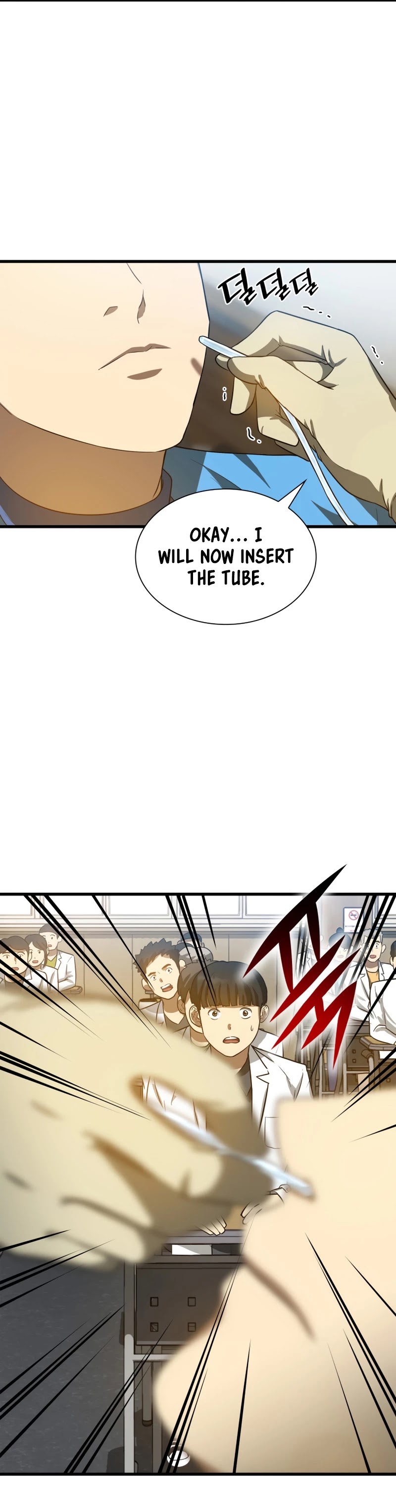 Perfect Surgeon Chapter 14 page 31 - Chapter 14
