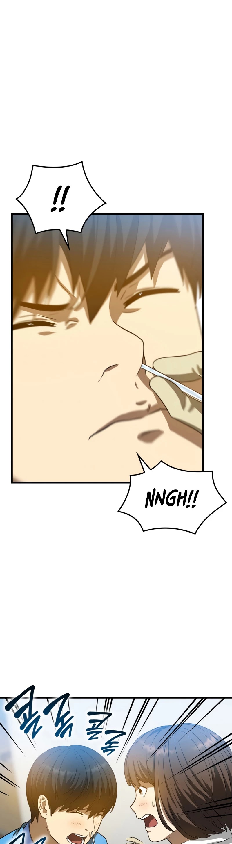Perfect Surgeon Chapter 14 page 32 - Chapter 14