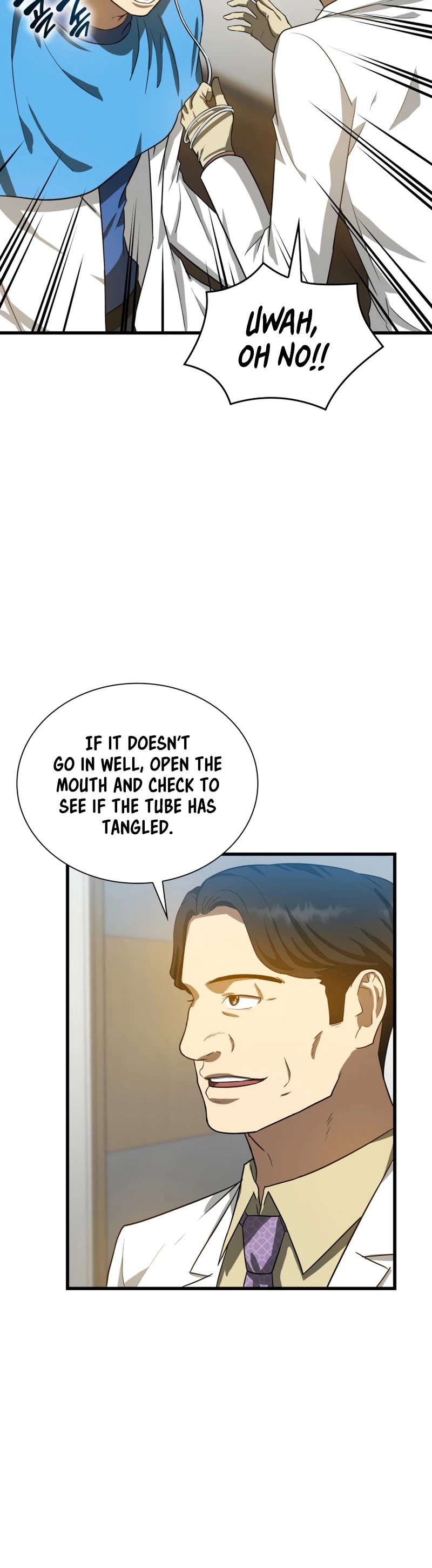 Perfect Surgeon Chapter 14 page 33 - Chapter 14