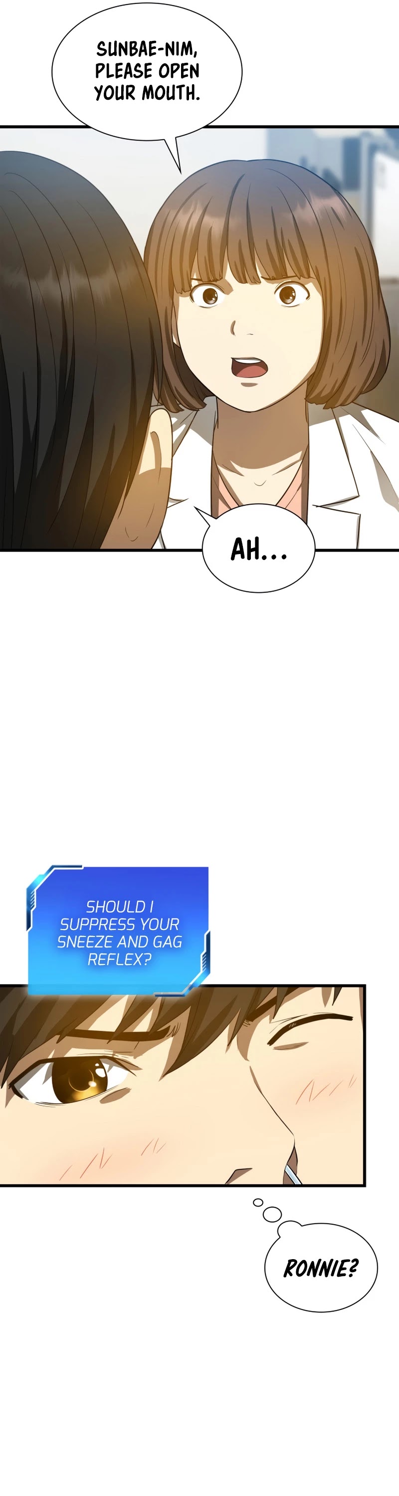 Perfect Surgeon Chapter 14 page 34 - Chapter 14