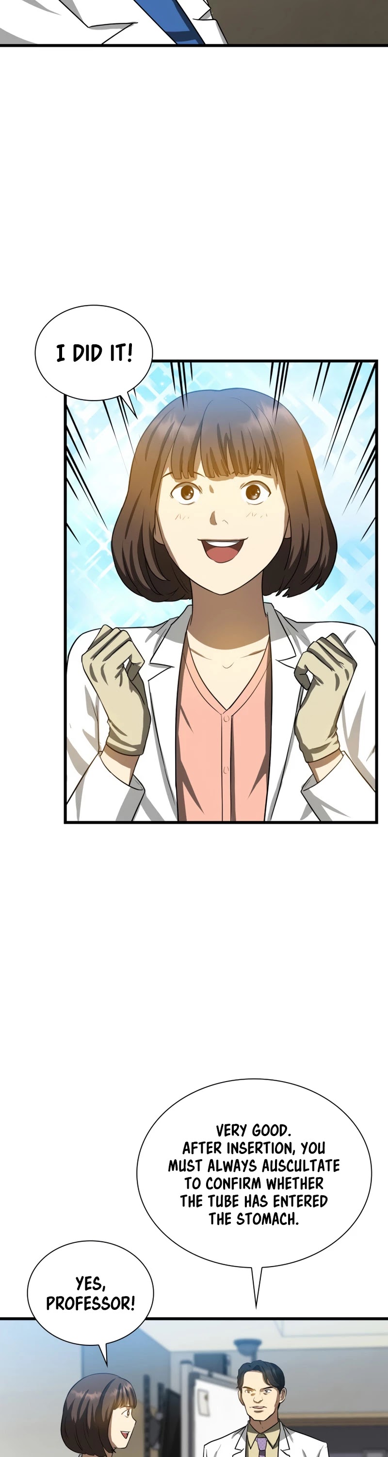Perfect Surgeon Chapter 14 page 36 - Chapter 14
