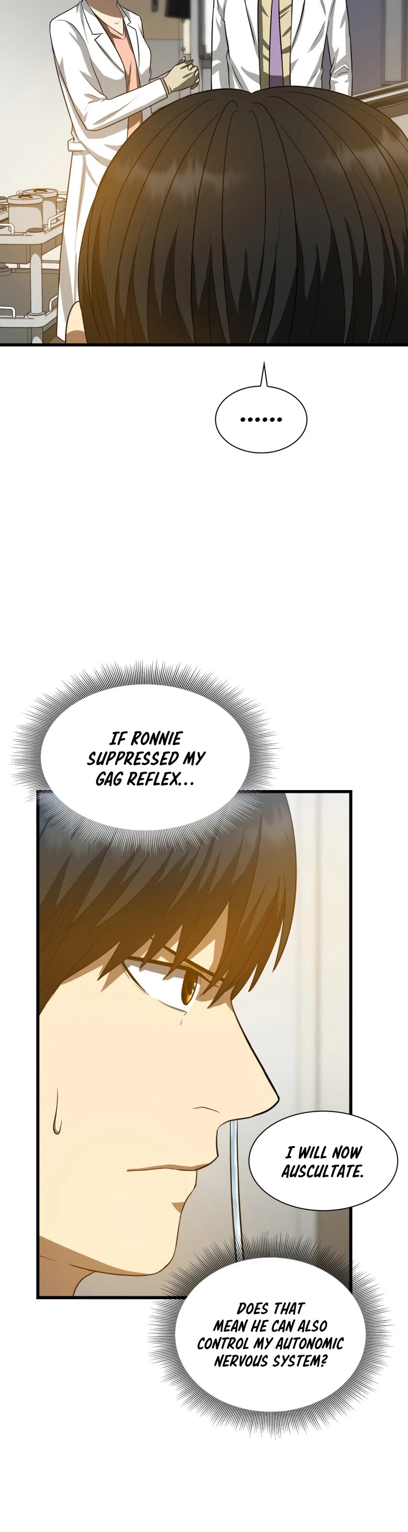 Perfect Surgeon Chapter 14 page 37 - Chapter 14