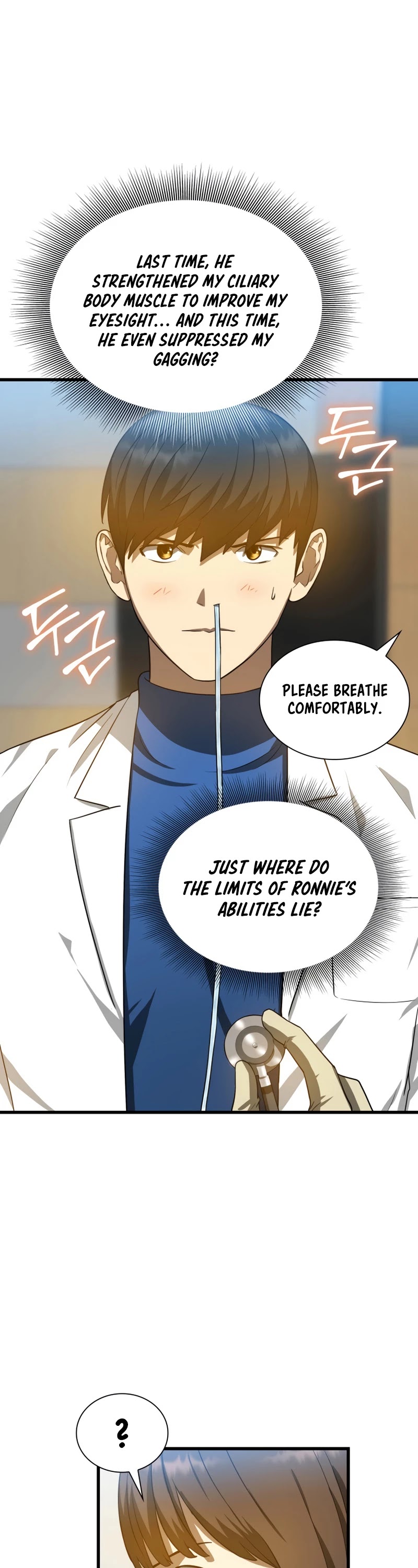 Perfect Surgeon Chapter 14 page 38 - Chapter 14