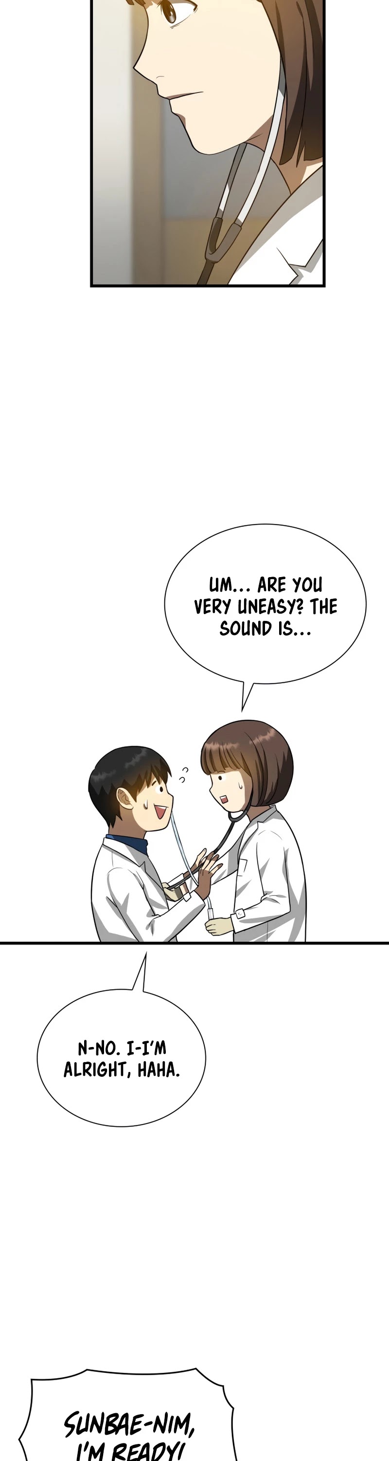 Perfect Surgeon Chapter 14 page 39 - Chapter 14