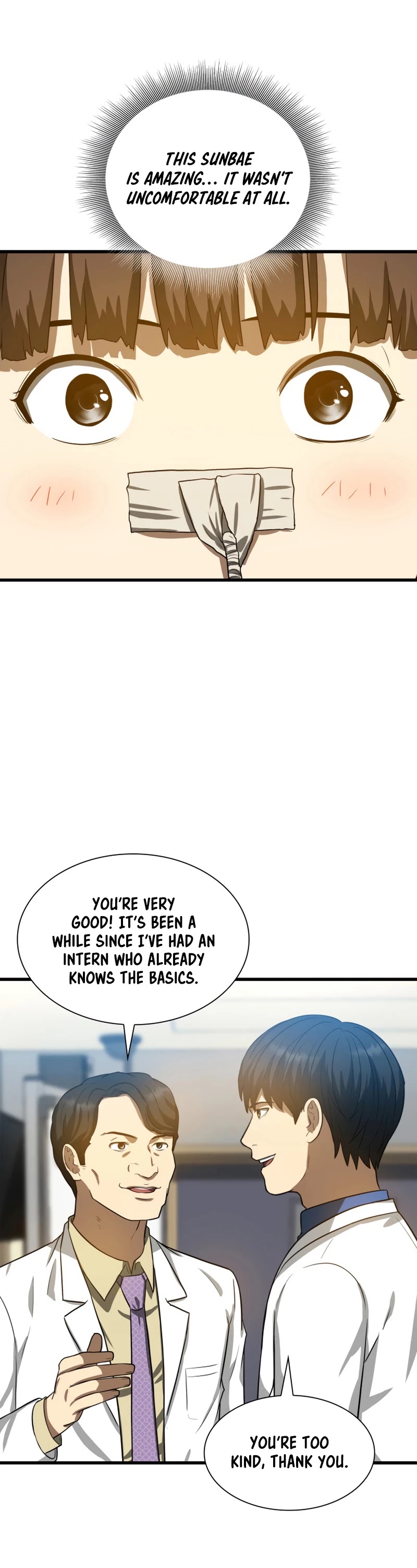 Perfect Surgeon Chapter 14 page 45 - Chapter 14