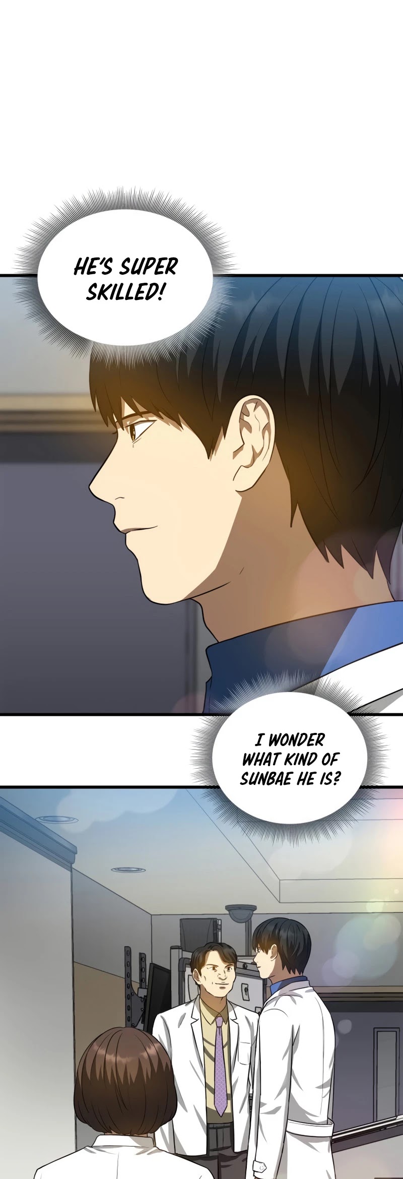 Perfect Surgeon Chapter 14 page 46 - Chapter 14