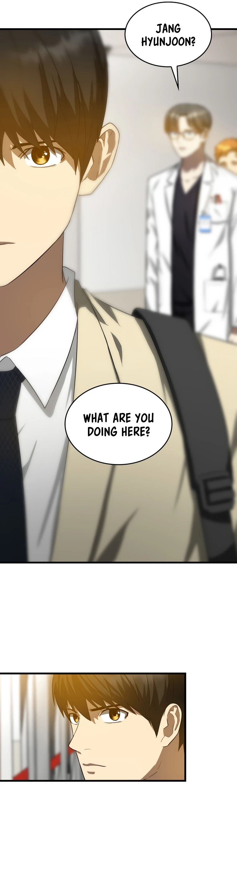 Perfect Surgeon Chapter 14 page 6 - Chapter 14
